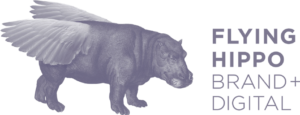 Flying Hippo Logo